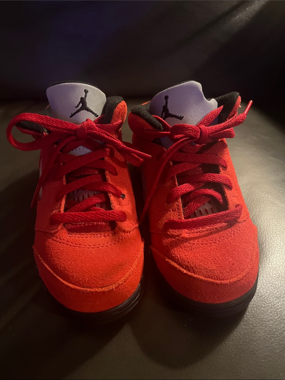 Nike Air Jordan 5 Retro (TD) Toddler Size 10C
